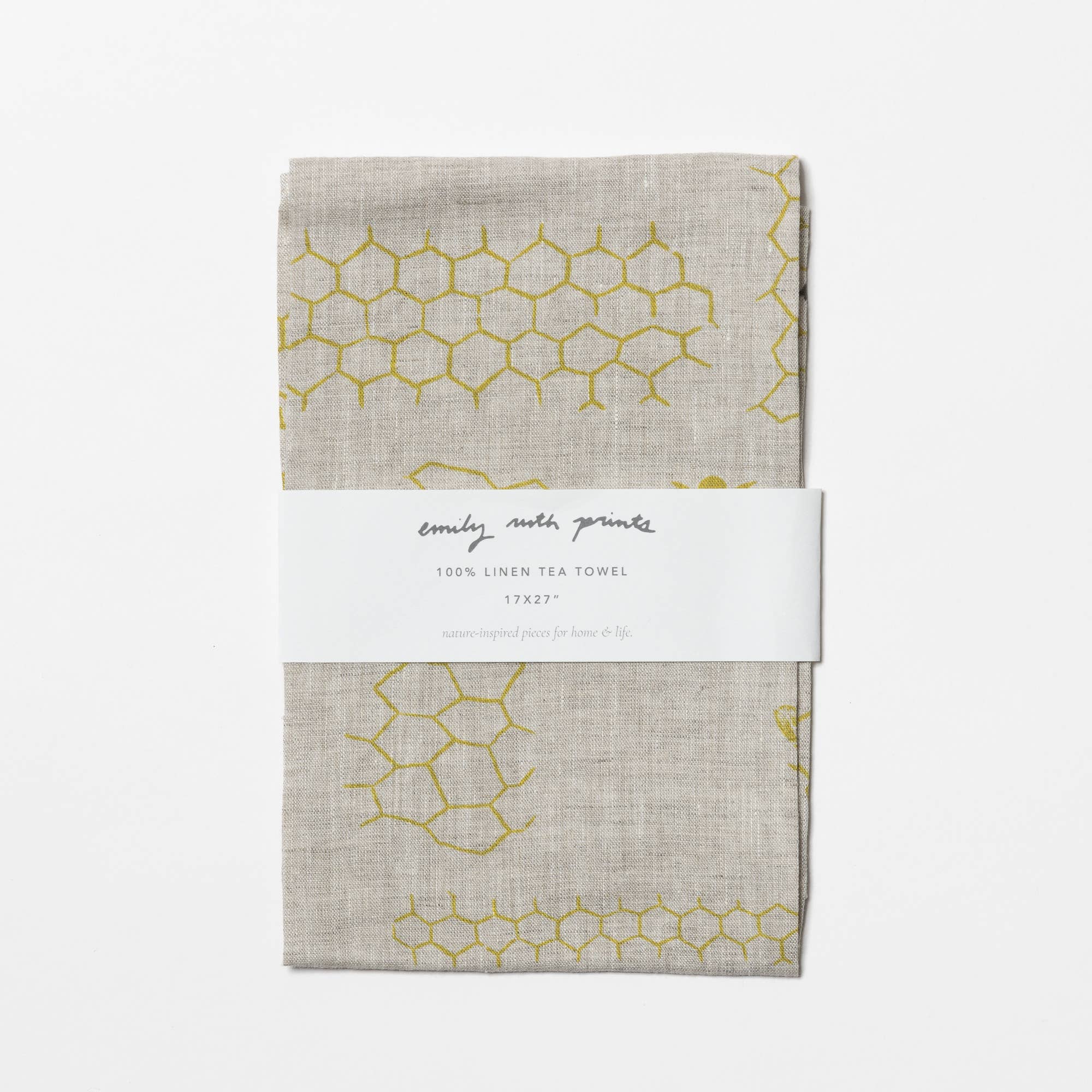 emily ruth prints - Wholesale Tea Towel - Linen Tea Towel43