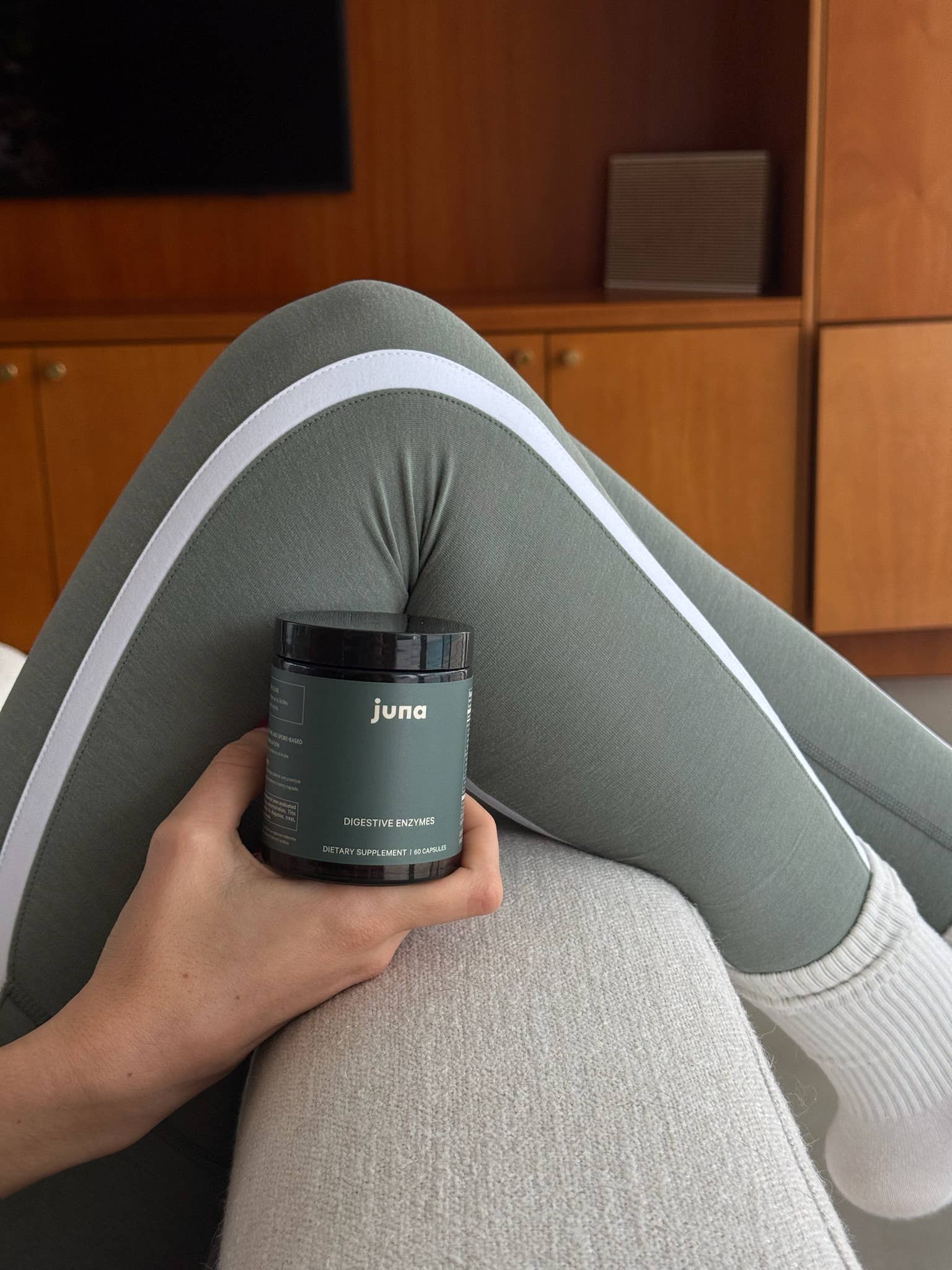 Juna - Wholesale Oral Supplement/Vitamin - Detox Digestive Enzymes9