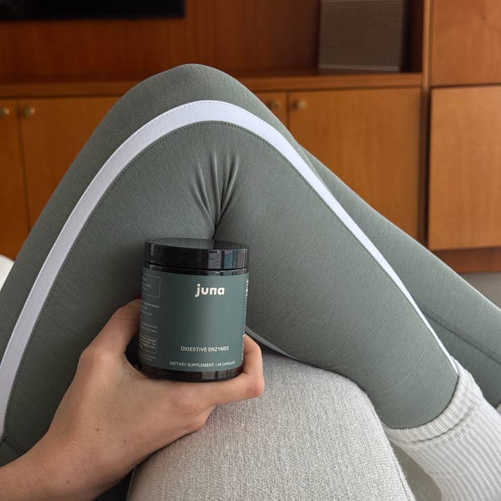 Juna - Wholesale Oral Supplement/Vitamin - Detox Digestive Enzymes9