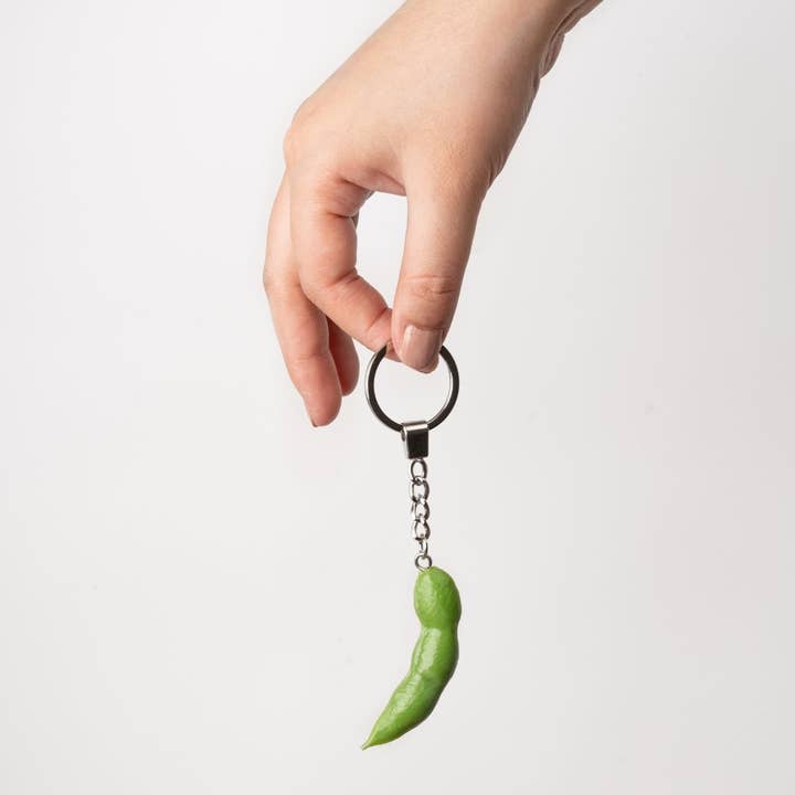 yumazing / Connectrade AG - Wholesale Keychain - Unisex - Keychain Edamame