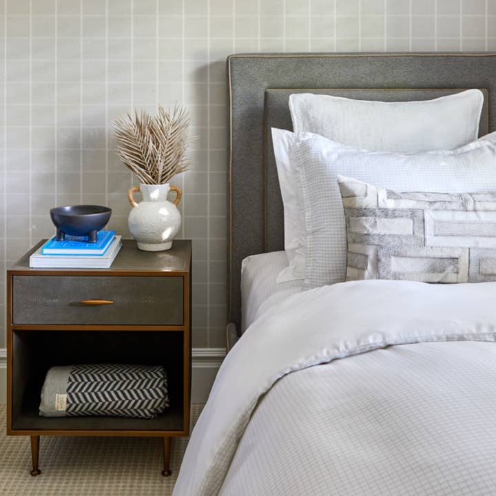 Ensemble de linge de maison DH Oxford 4 pièces pour la vente par Domani Home