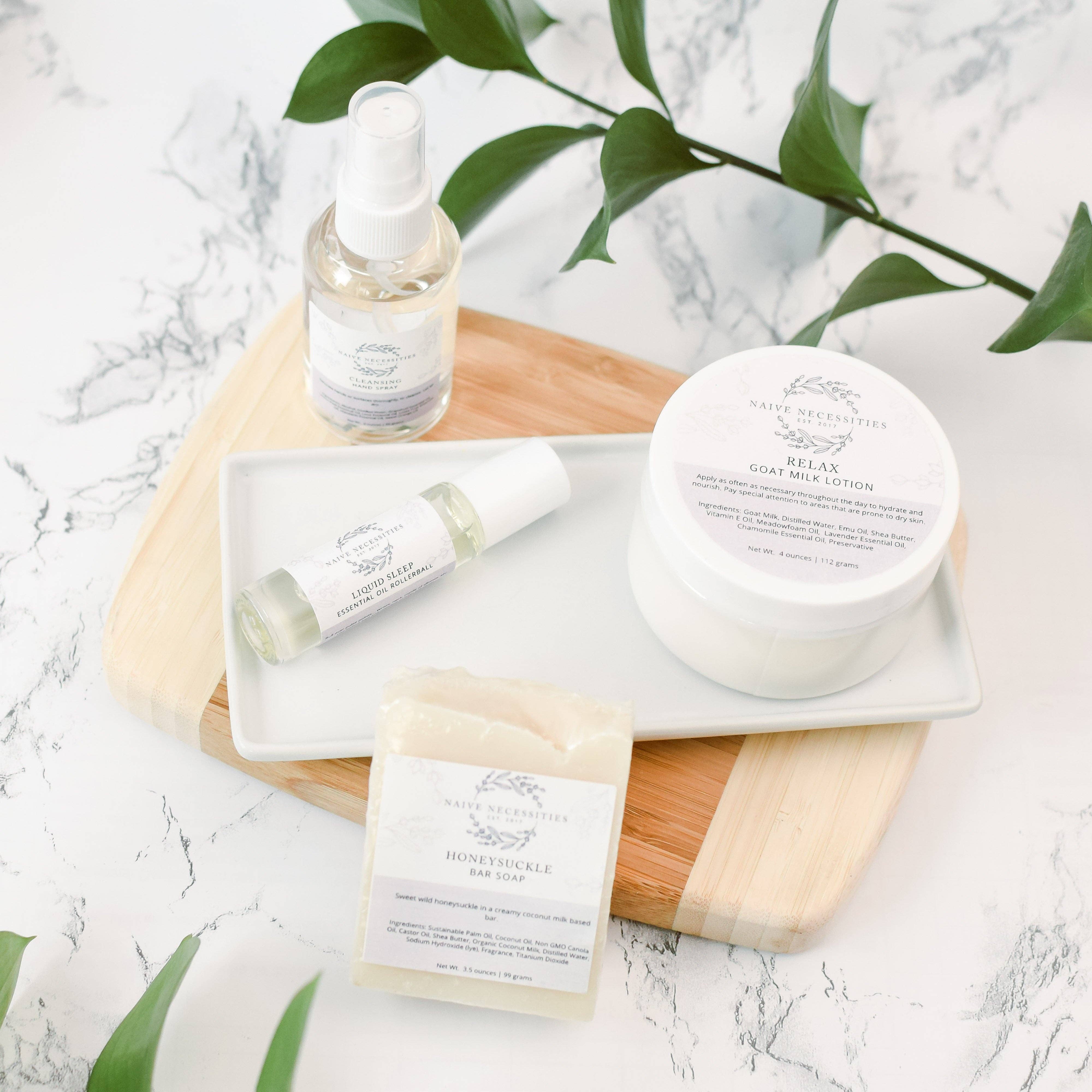 Naive Necessities - Wholesale Room & linen spray - Room & Linen Spray1