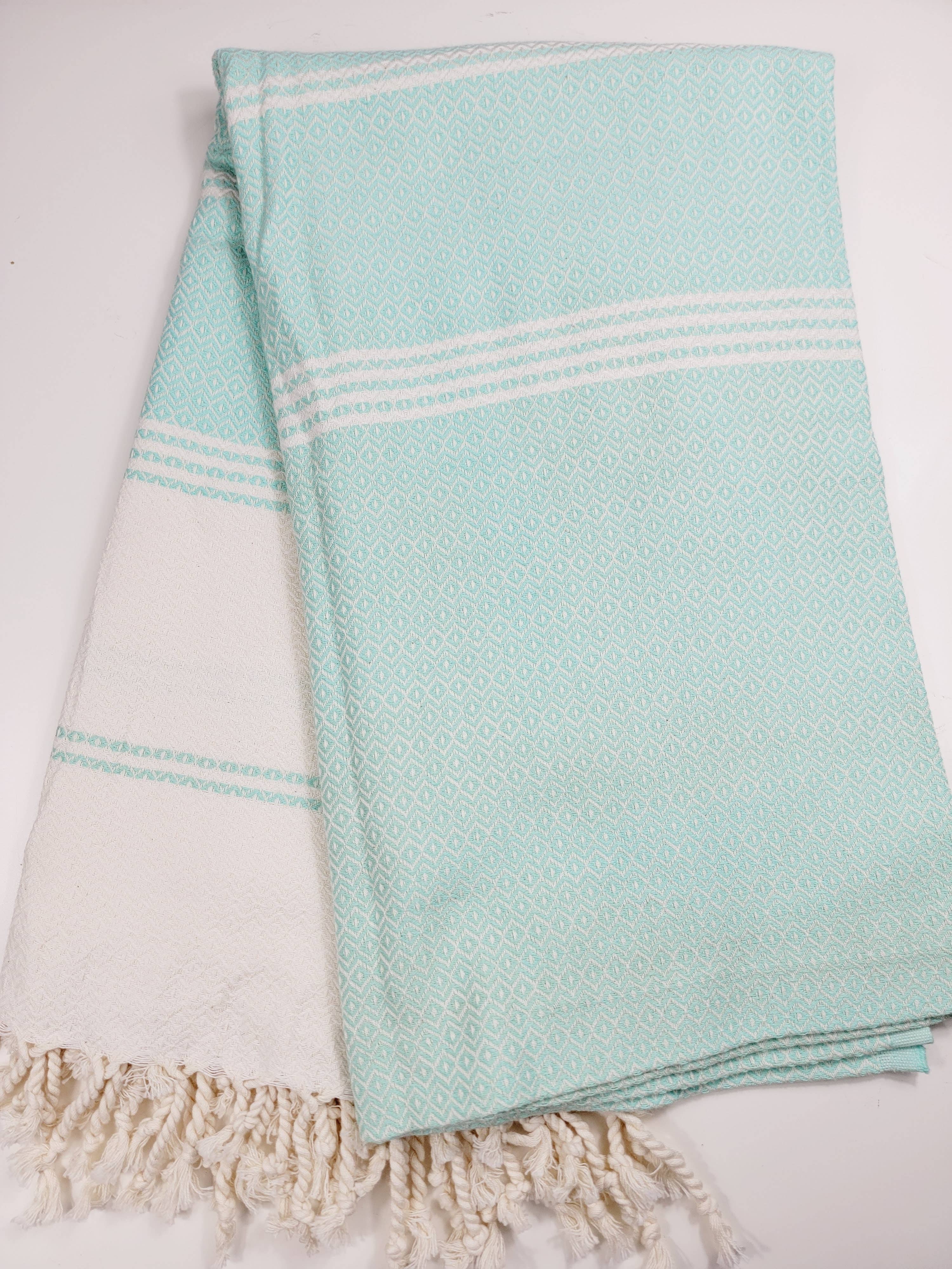 EBRU Home – Engroshandel Håndklædesæt – 5 Let at bære, let tørt håndklædesæt, assorteret4