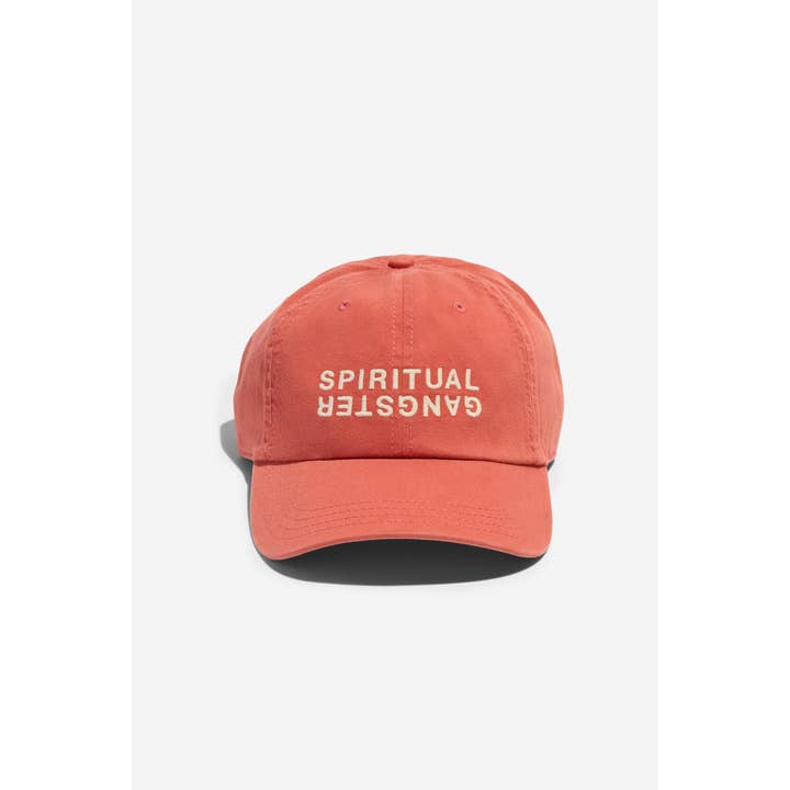 Sg Logo Dad Cap for wholesale by Spiritual Gangster
