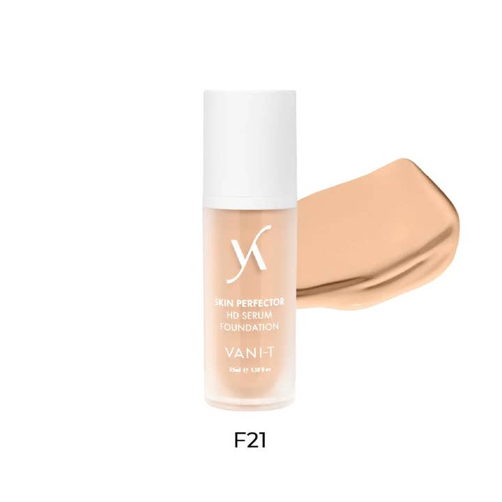 VANI-T - Wholesale Foundation - Skin Perfector HD Serum Foundation