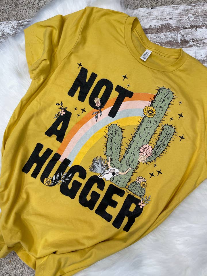 Kein Hugger für den Großhandel von Three Sisters Design