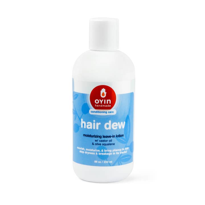 Oyin Handmade - Wholesale Hair Leave-In Conditioner - Hair Dew ~ moisturizing leave-in hair lotion Case (6)3