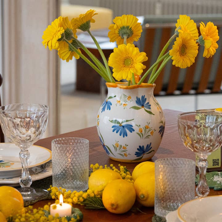 Denise - Wholesale Pitcher - Oscar Pitcher1