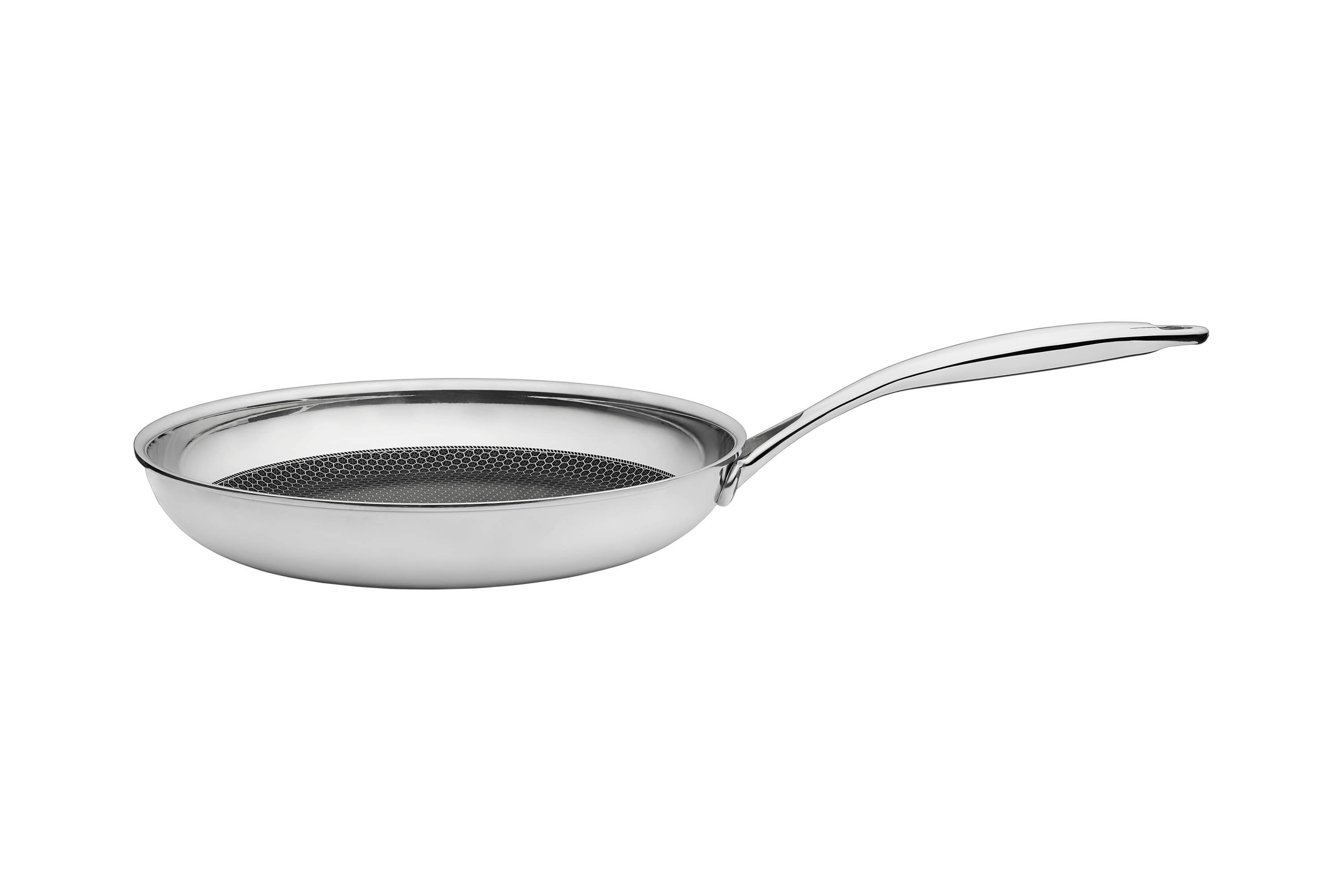HEIROL – Engroshandel Pan – Stegepande 24 cm Steelsafe Pro2