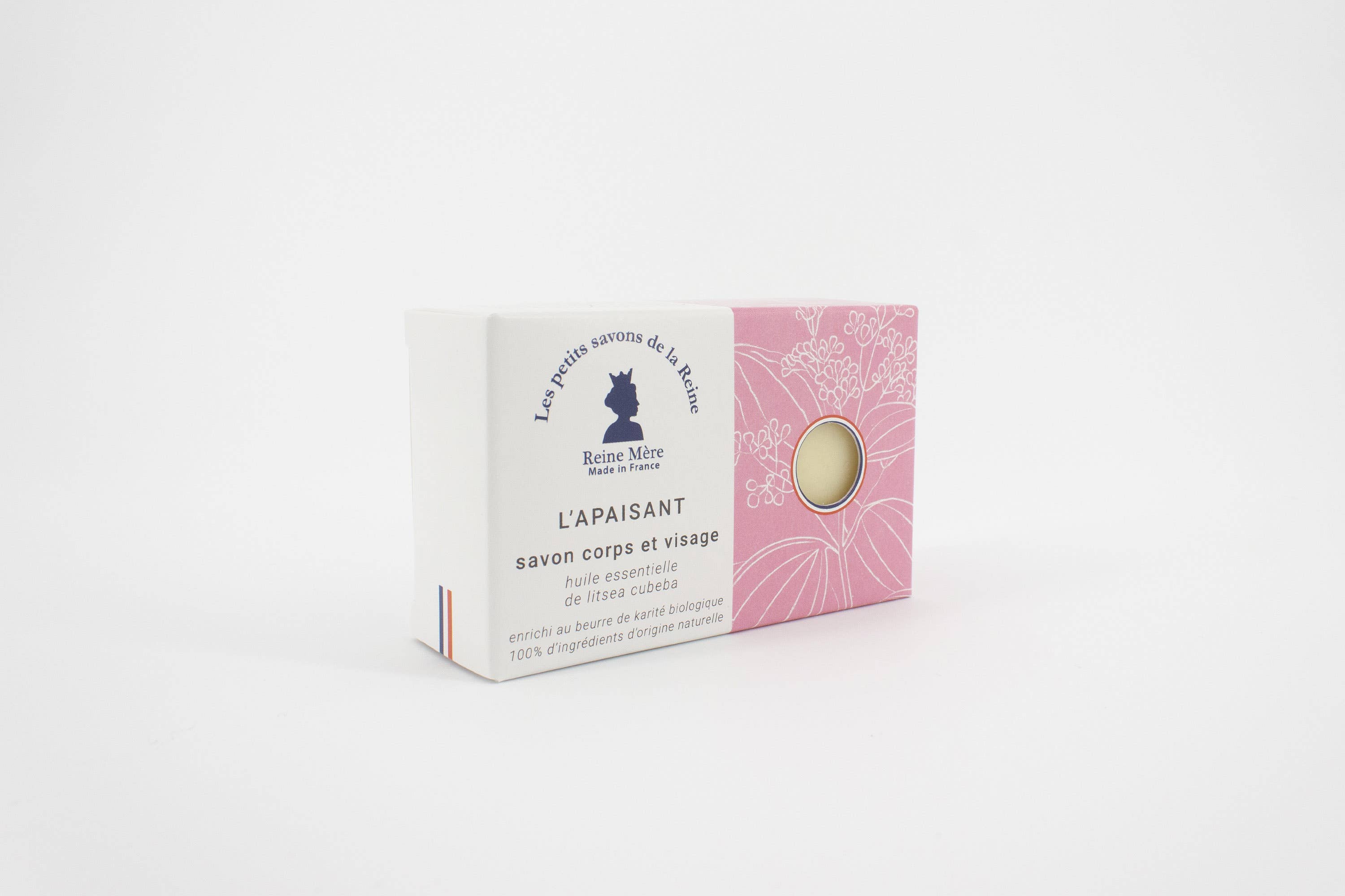 Reine Mère - Wholesale Bar Soap - 24 100% natural “Les Petits Soaps de la Reine” soaps15