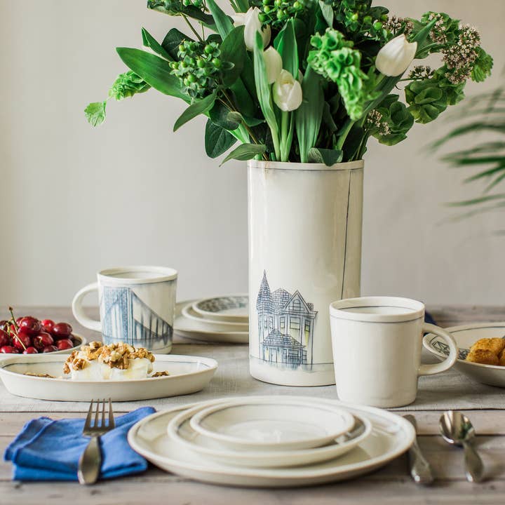 Large Vase for wholesale by Nicole Aquillano