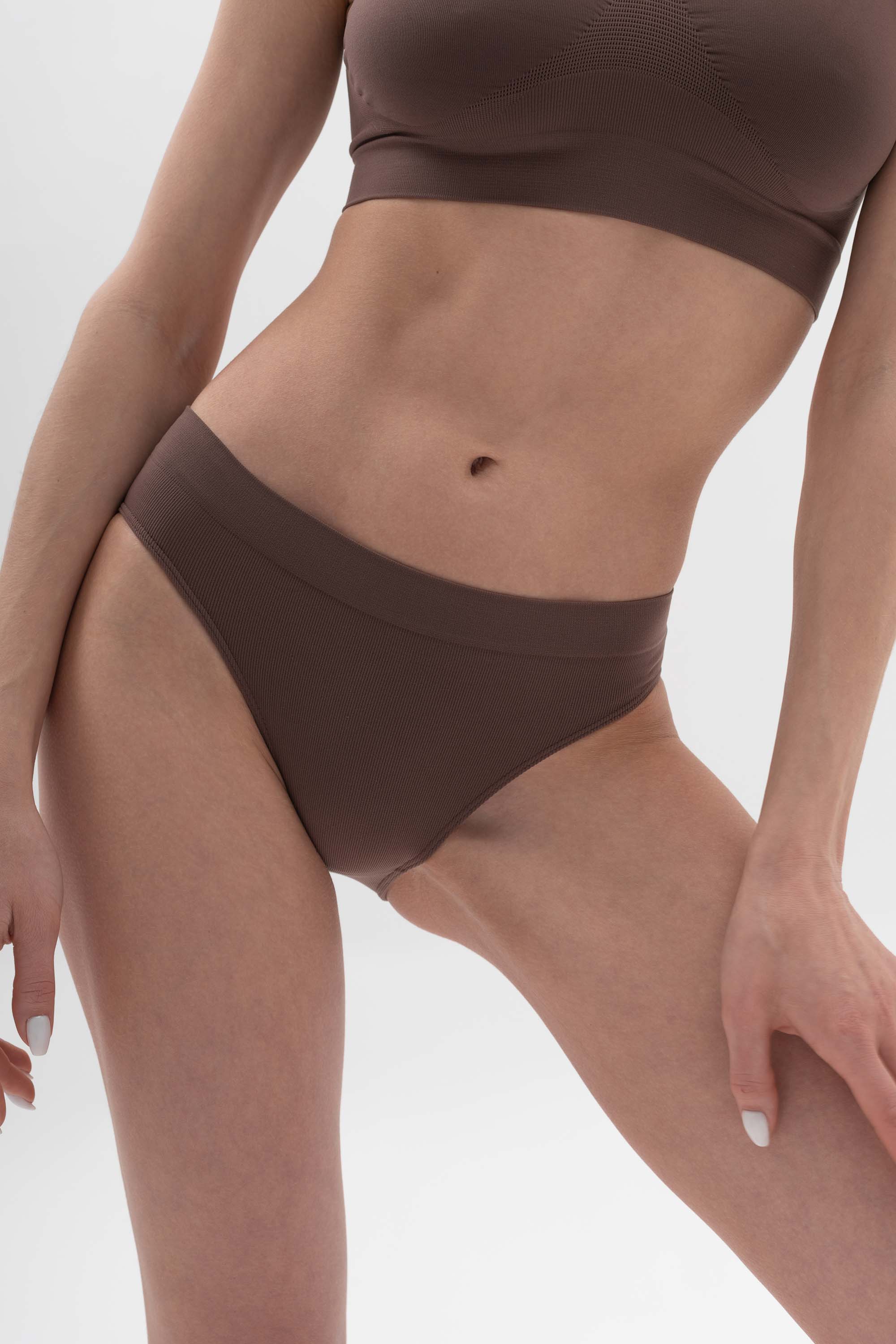 SIAWEAR - Wholesale Underwear - Women's - Slip Comfort light ribs Underwear 100% Made in Italy22