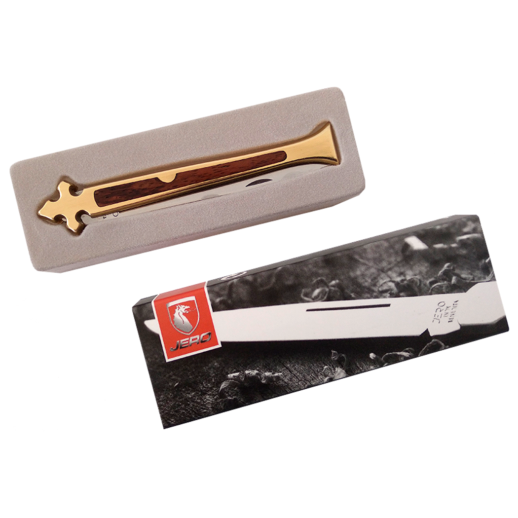 JERO Portugal - Wholesale Pocket Knife/Holder - CF275 - POCKET KNIFE1