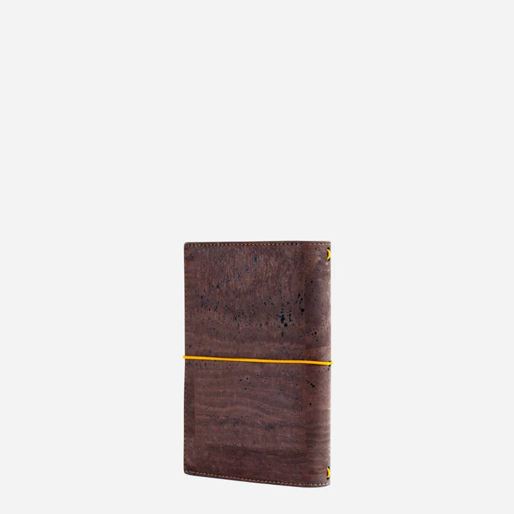 Corkor - Wholesale Notebook - Portfolio with 32 pages Recycled Paper Notebook Cork16