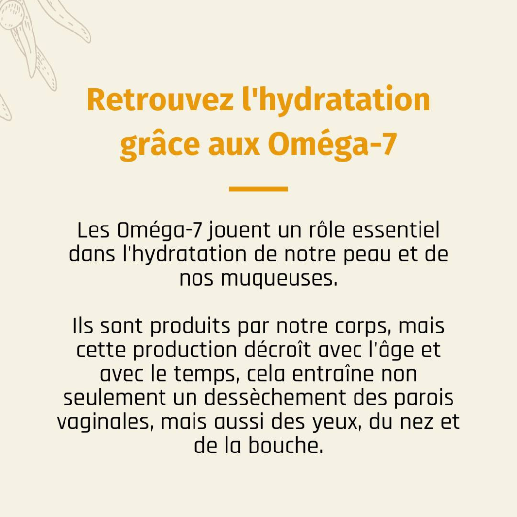 BIOKHAAN - Wholesale Oral Supplement/Vitamin - 60 Seabuckthorn Softgels /Moisturing skin & Mucous membranes11