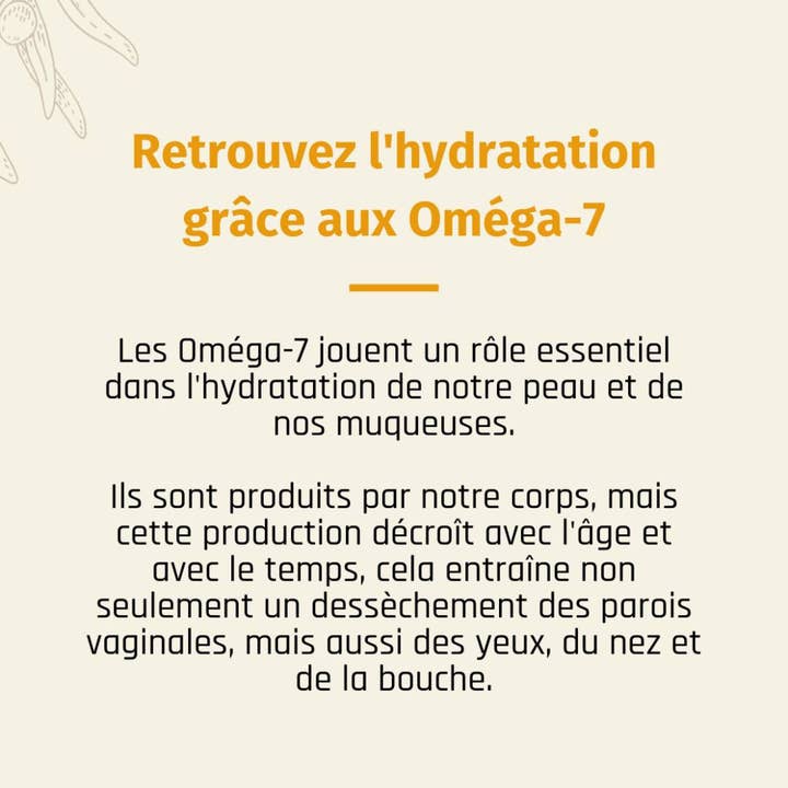 BIOKHAAN - Wholesale Oral Supplement/Vitamin - 60 Seabuckthorn Softgels /Moisturing skin & Mucous membranes11