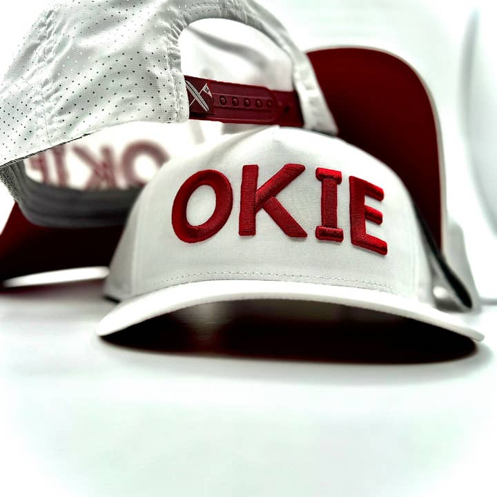 Surf and Turf Golf - Vente Casquette de camionneur – unisexe - HAVASU OKIE-BOYD8