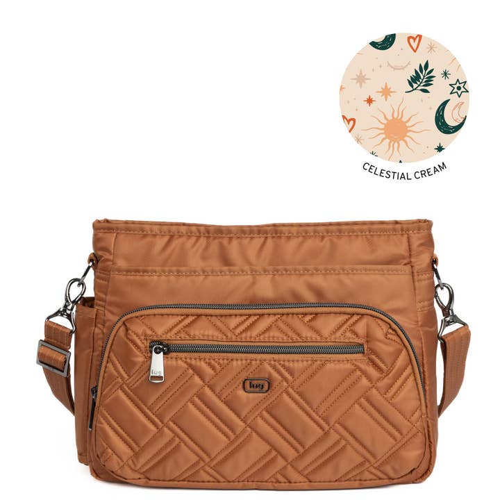 Lug - Wholesale Crossbody Bag - Women's - Shimmy SE Crossbody Bag116