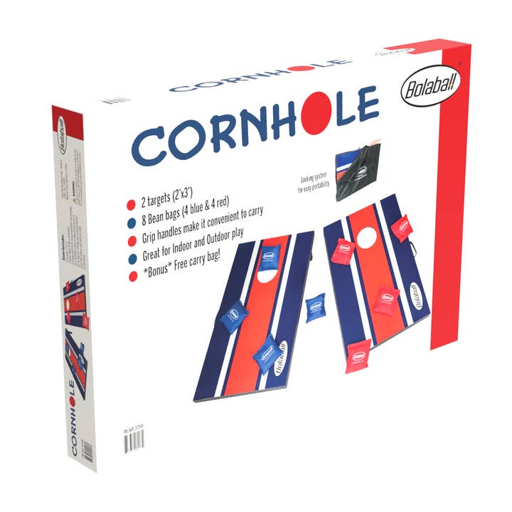 Bolaball - Wholesale Cornhole - Cornhole1