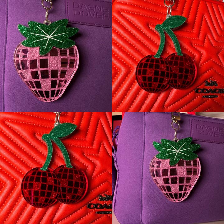 Encanto de Saco de Frutas por atacado de Lantern Pins