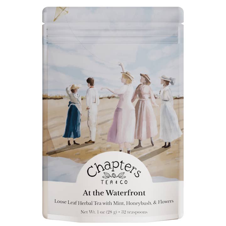At The Waterfront - Little Women for wholesale by Chapters Tea & Company