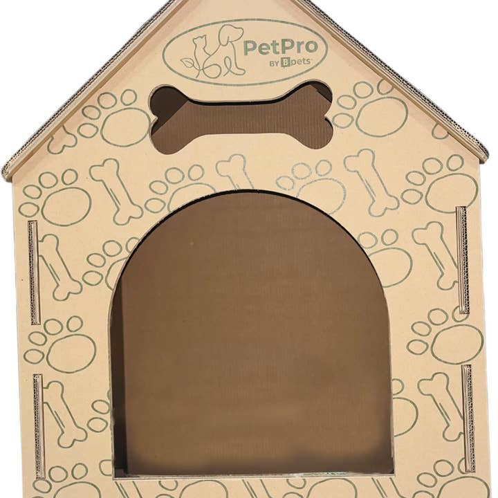 Designer Pet Products, LLC - Wholesale Pet carrier – Cat/dog - Dog-Cat House , Durable Cardboard Design7