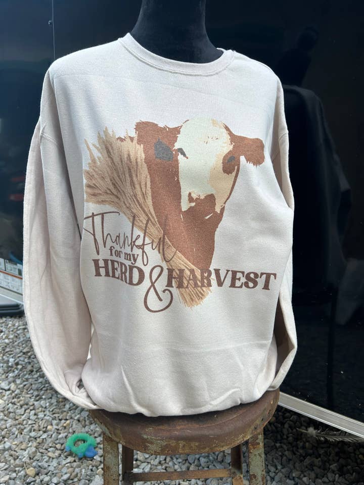 Herd & Harvest for wholesale by The Herd & Co