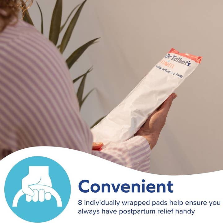 Dr. Talbot's - Wholesale Ice pack - Dr. Talbot’s Mom’s Postpartum Ice Pads3