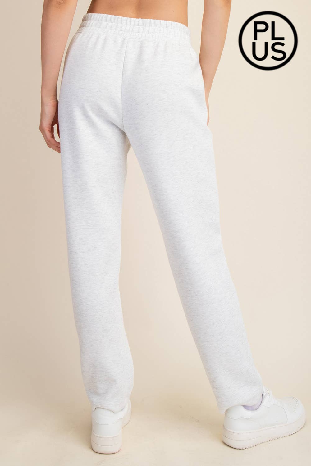 Rae Mode - Wholesale Broek - Dames - PLUS SIZE MODAL SCUBA PINTUCK BROEK17