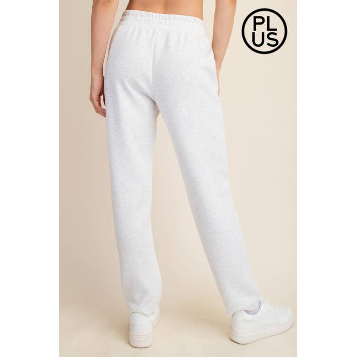 Rae Mode - Wholesale Broek - Dames - PLUS SIZE MODAL SCUBA PINTUCK BROEK17