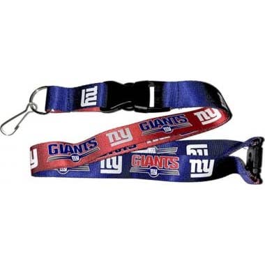Aminco USA - Wholesale Lanyard - Unisex - NFL New York Giants Reversible Lanyard