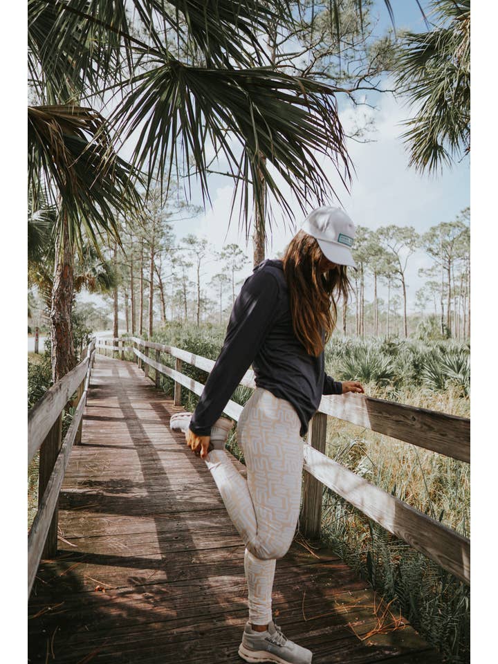 Ocean Tec USA - Wholesale Hoodie – Men's - Unisex Lightweight UPF+ Bamboo Sun Shirt with Hood5