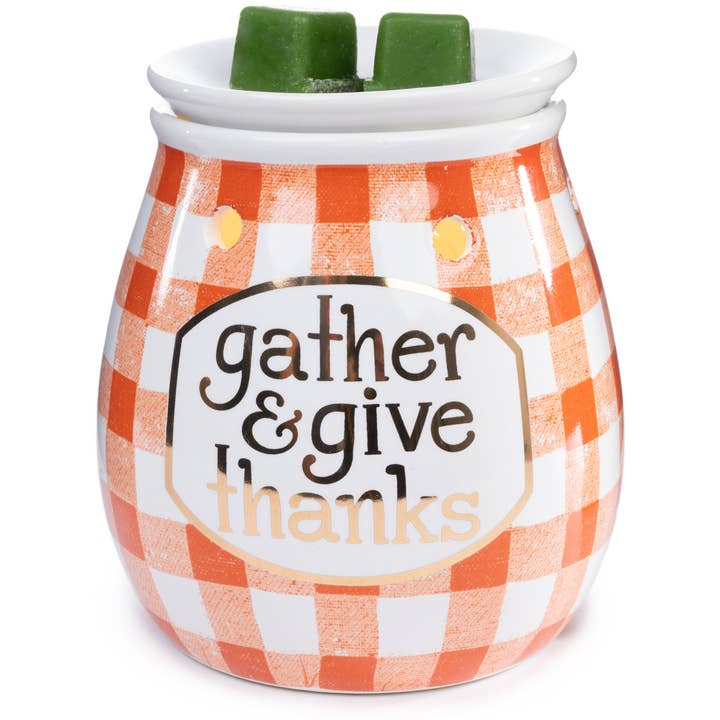 Gather Fragrance and Wax Warmer for wholesale by ScentSationals