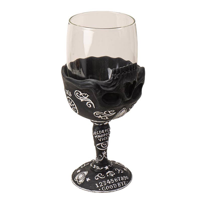 Pacific Trading - Wholesale Wine Glass - Spirit Board Glass Goblet1