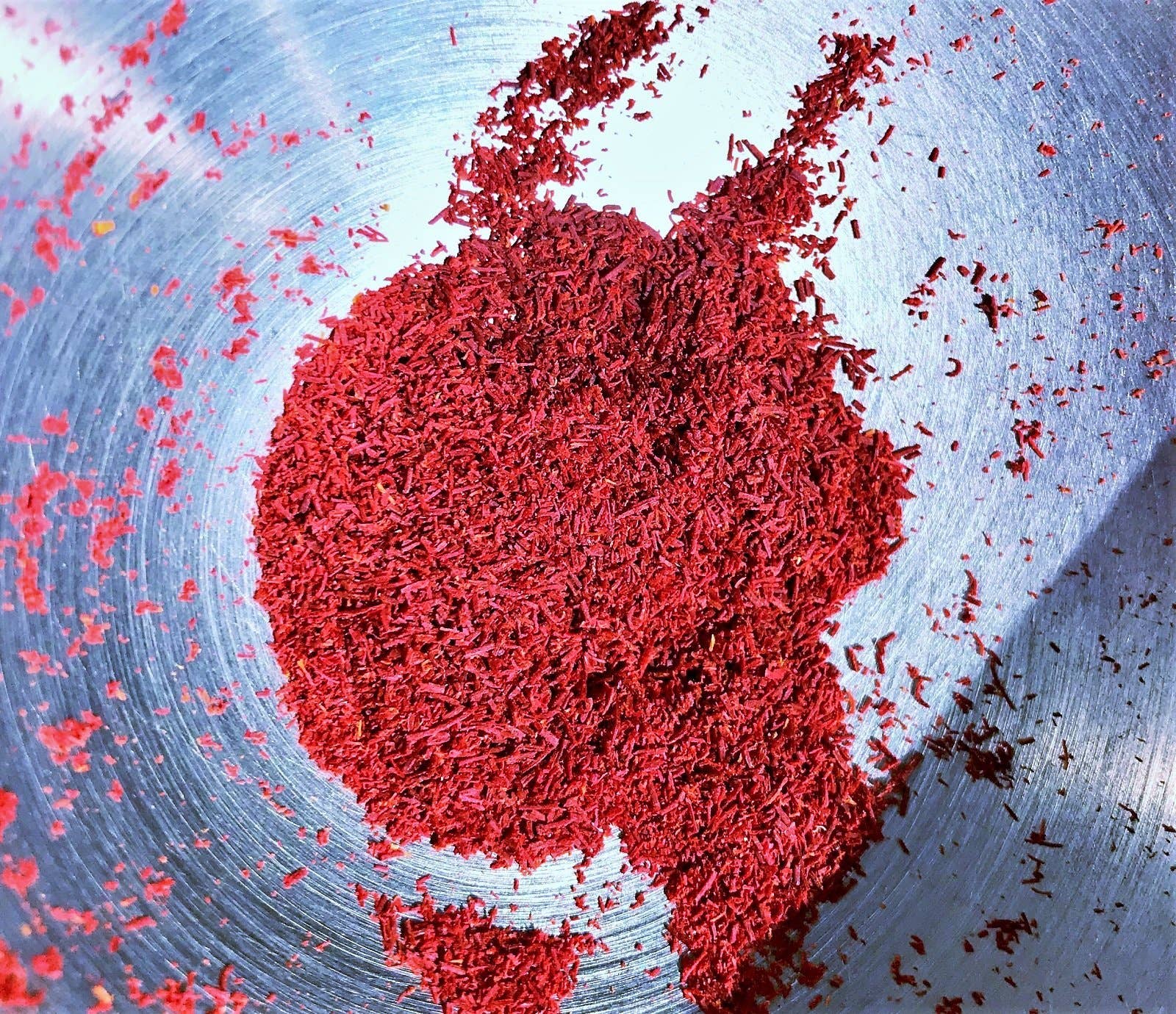 Le Safran – wholesale Dried spice – Saffron powder 0.20 g2