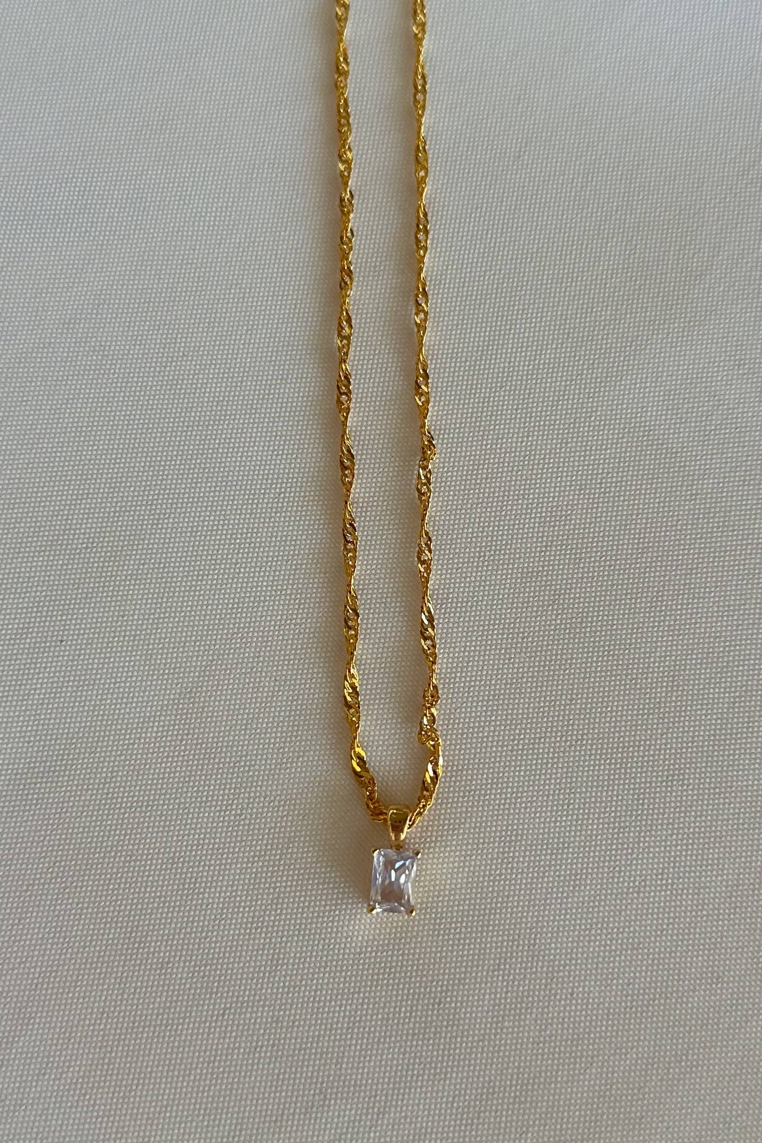 Pixelated The Label - Wholesale Pendant/Charm Necklace - Miranda Necklace by Pixelated1