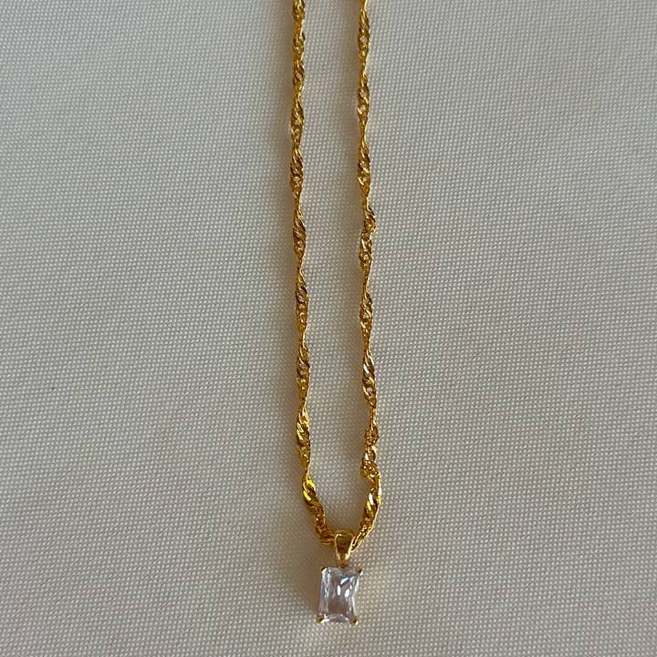 Pixelated The Label - Wholesale Pendant/Charm Necklace - Miranda Necklace by Pixelated1