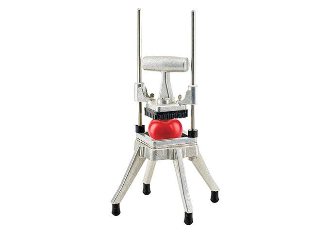 EcoQuality - Wholesale Kitchen Tool/Gadget - Quick Slice Chopper/Dicer with 1/2" Blade1