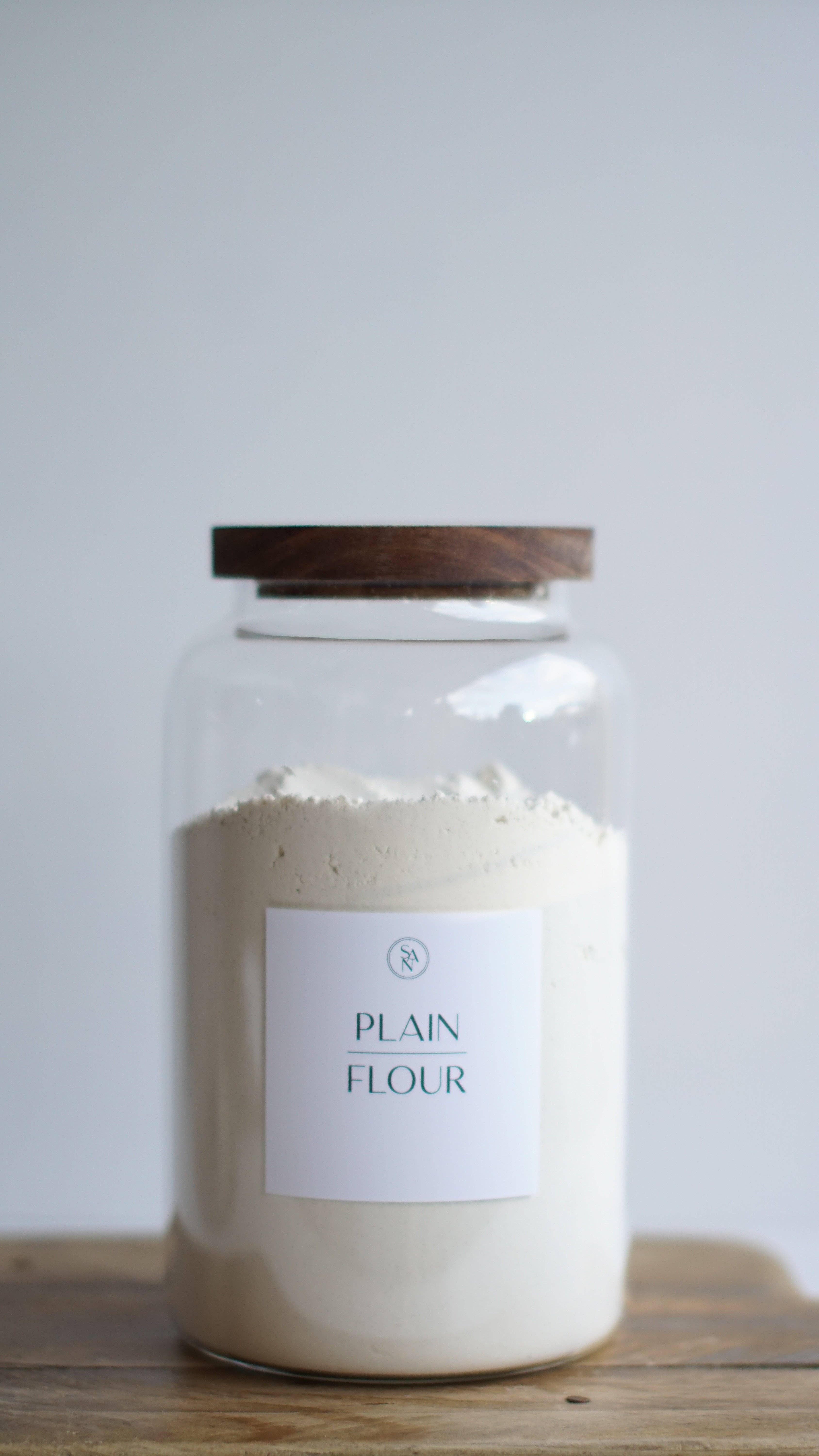 So At Nature – wholesale Matlåda – Förvaringsset för vetemjöl & självhöjande mjöl 1,2L, 2,0L, 2,5L - Så i naturen9