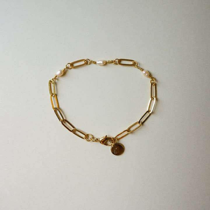 Bracelet Talia pour la vente par Lacuna Jewel