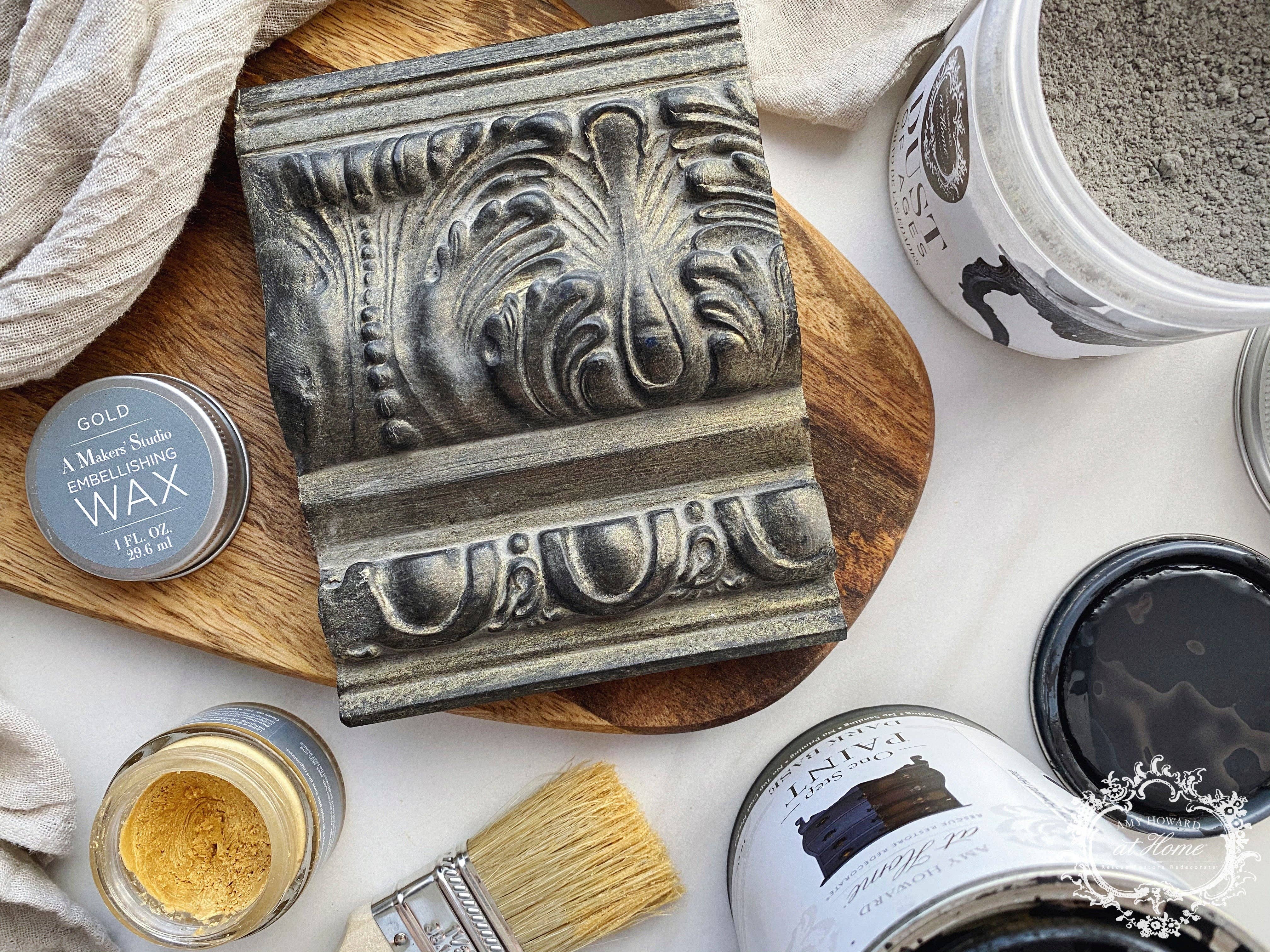 Amy Howard at Home - Vendita all'ingrosso Kit per lavoretti fai da te - Dust of Ages - Effetto invecchiato elegante5