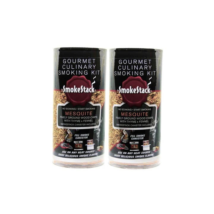 Mesquite 2 Pack for wholesale by SmokeStack