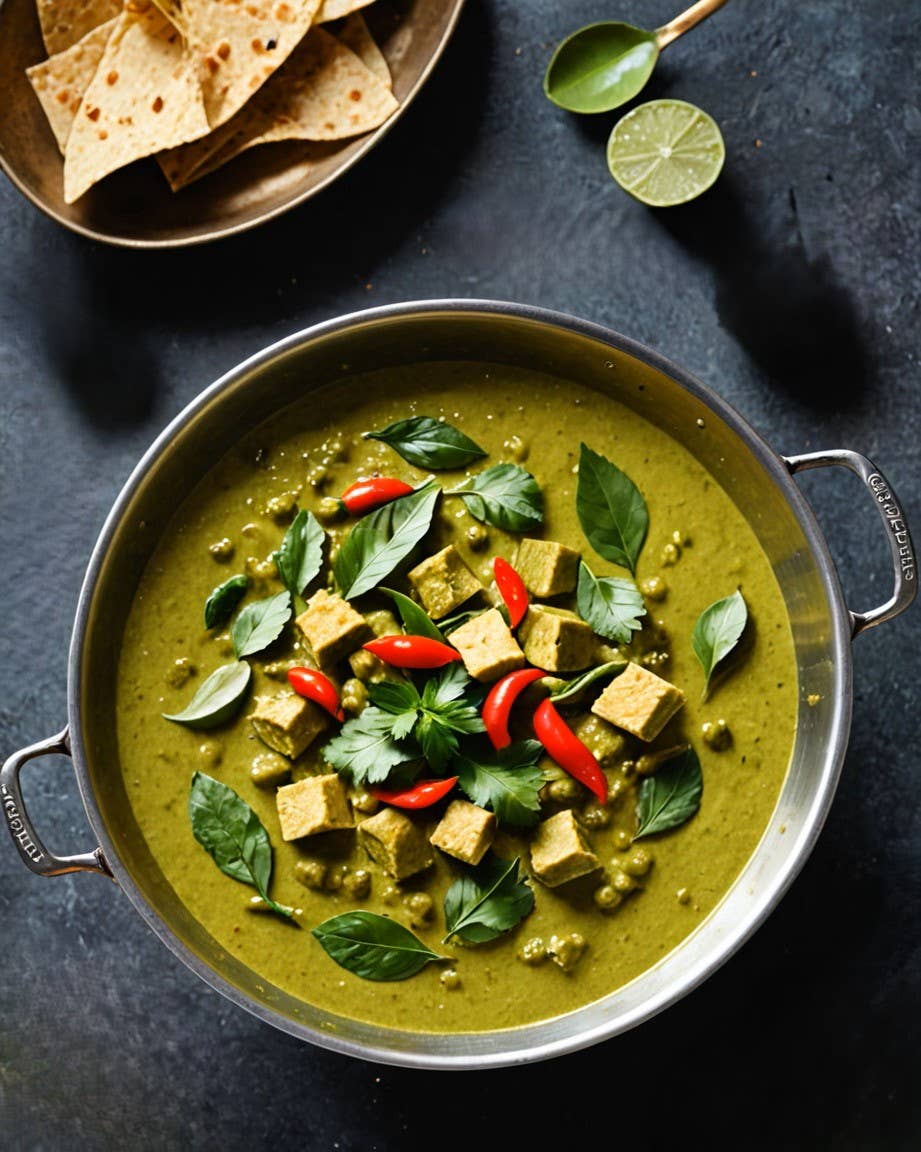 Elephant Green Chili Chutney - Wholesale Chutney - Elephant Green Chili Chutney For Foodservice10