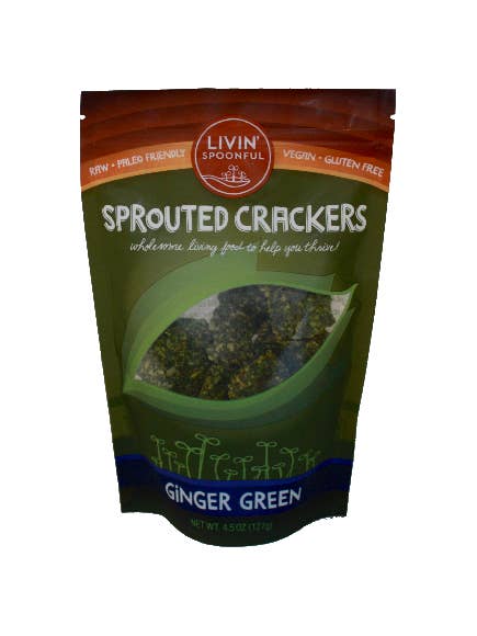 GINGER GREEN for wholesale by Livin Spoonful