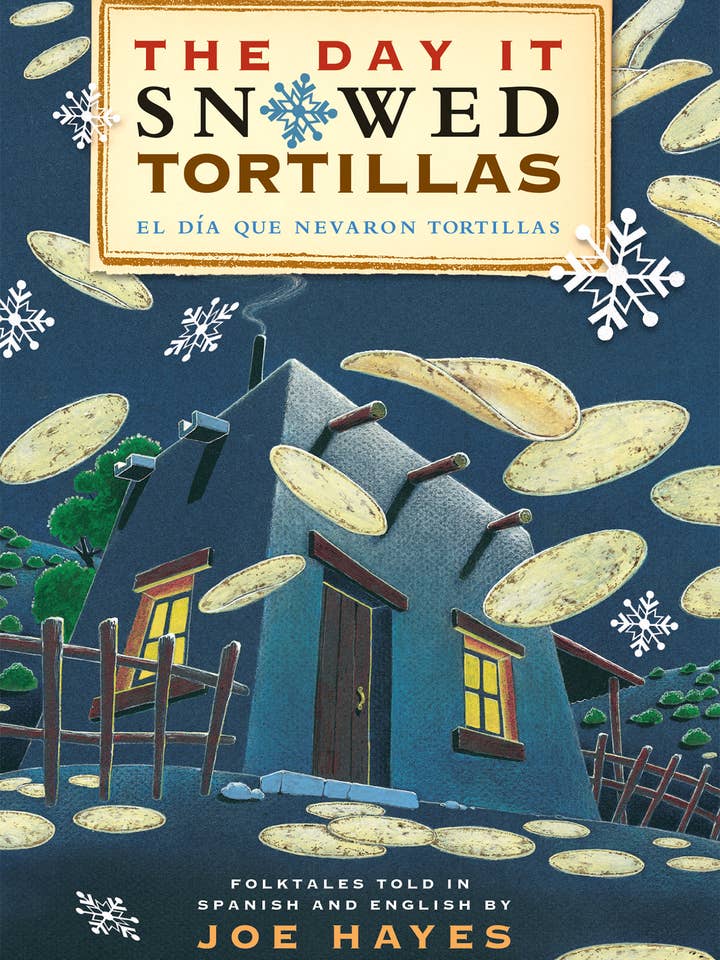 Il giorno che nevicò tortillas / El día que nevó tortillas per la vendita all'ingrosso da parte di Lee & Low Books Inc