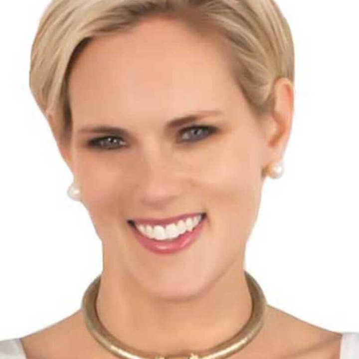 Gretchen Scott LLC - Wholesale Choker/Collar - "The Cleo" Necklace4