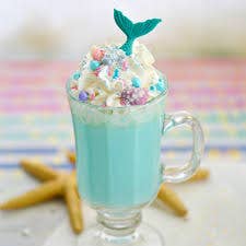 Gourmet Du Village - Wholesale Hot Cocoa Mix/Kit - Mini Hot Choc Fairy (Dust Blue)1