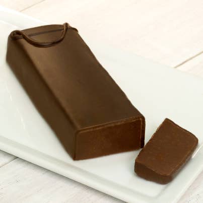 John Kelly Chocolates – wholesale Fudge – 8 oz. Truffle Fudge Bar1