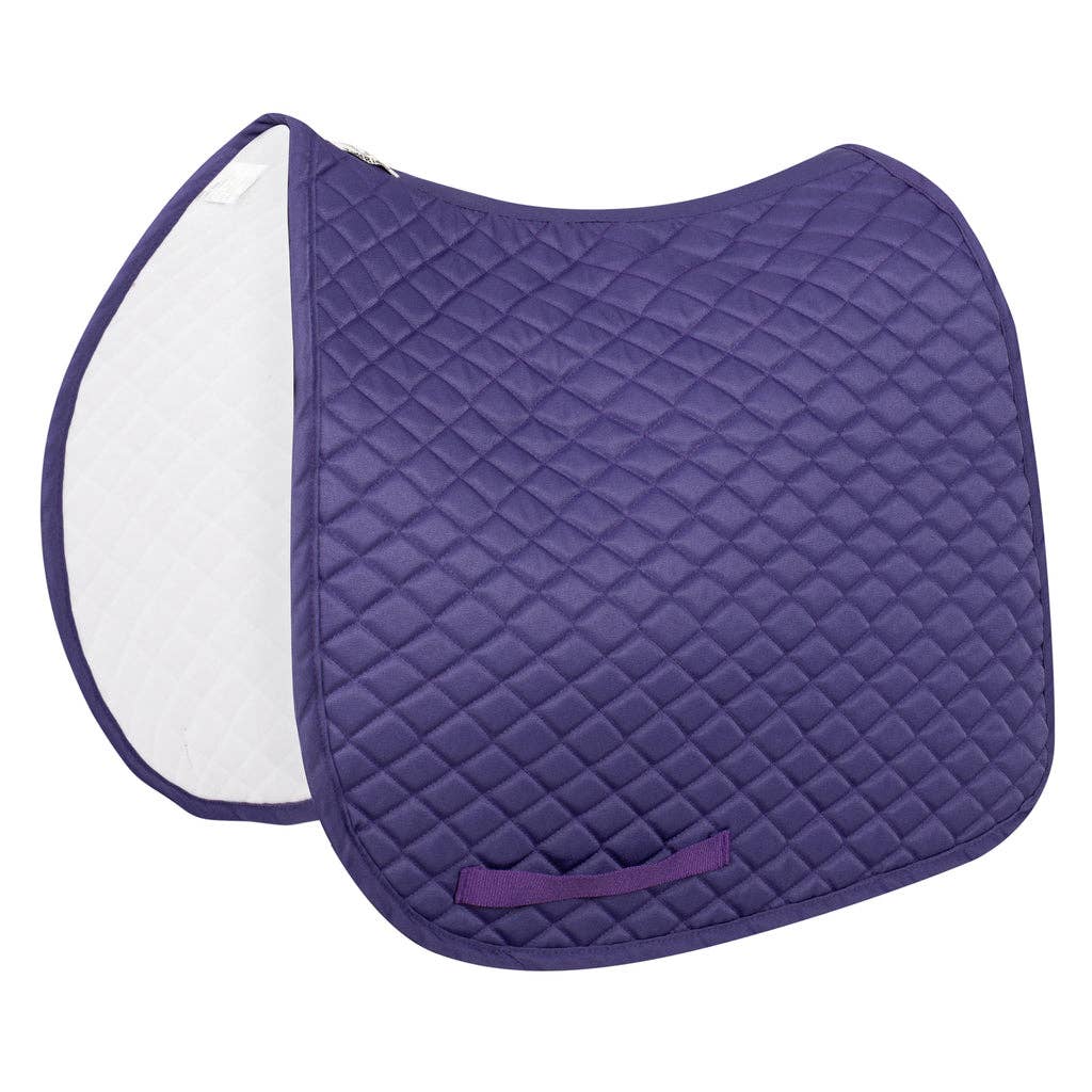 JPC Equestrian - Wholesale Horseback Riding Gear - TuffRider Basic Pony Saddle Pad29