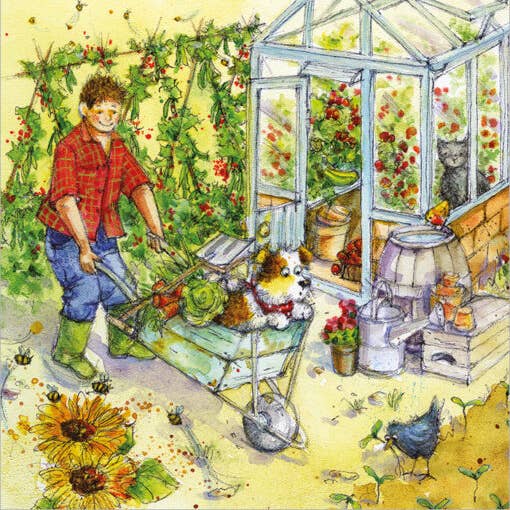 Kortet til det gode liv for engroshandel hos Lilac Tree Designs